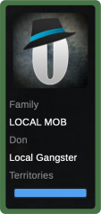 City ownership information